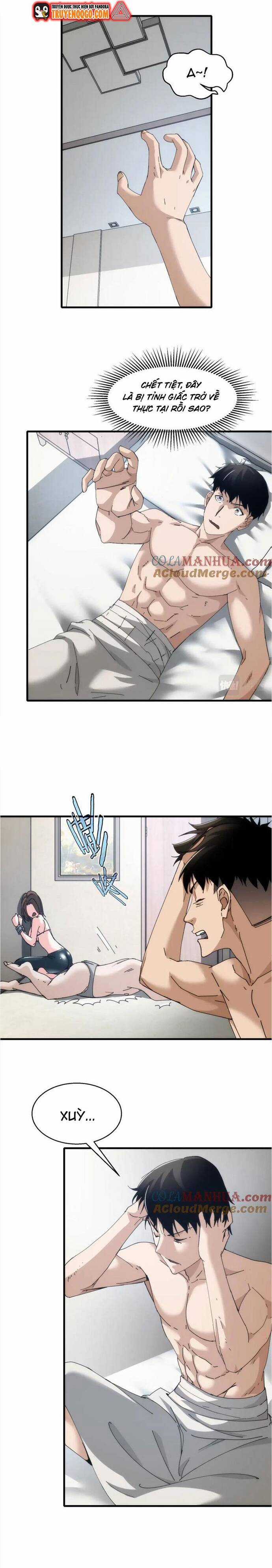 Cú Đấm Trời Giáng - Chương 20 - Trang 4