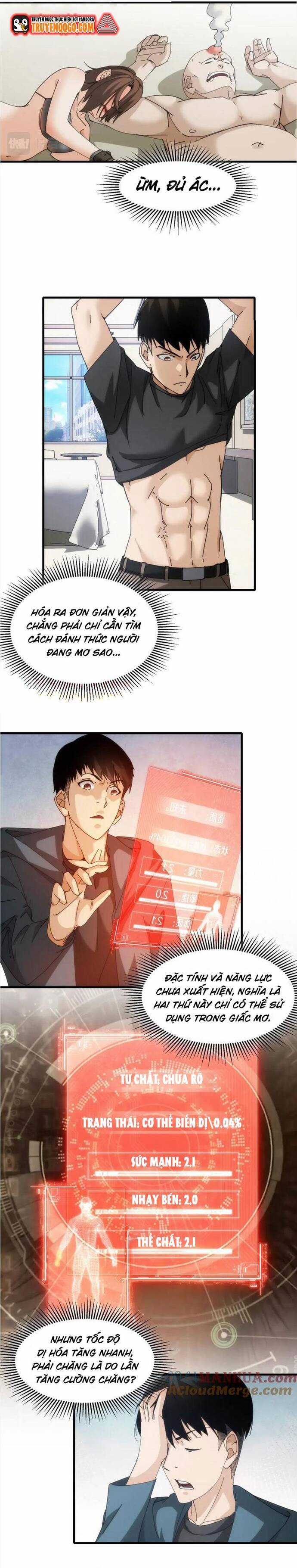 Cú Đấm Trời Giáng - Chương 20 - Trang 6