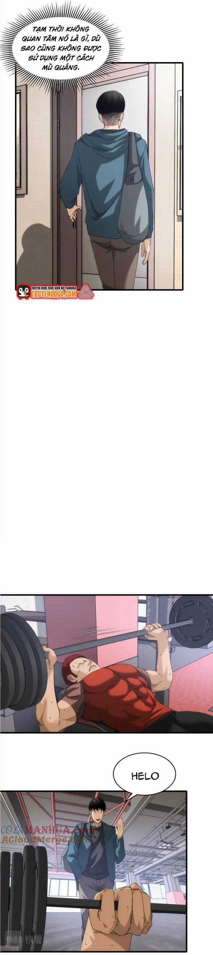 Cú Đấm Trời Giáng - Chương 20 - Trang 7