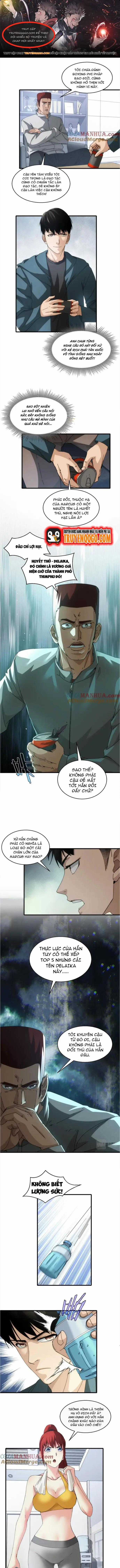 Cú Đấm Trời Giáng - Chương 21 - Trang 1