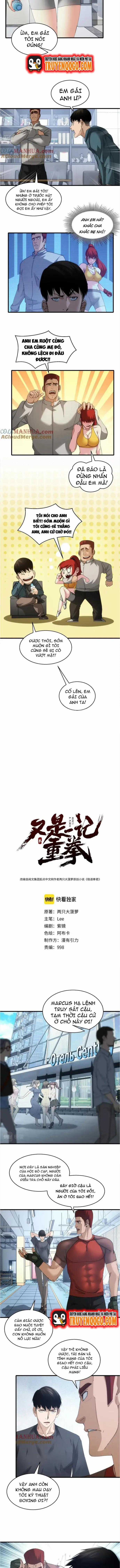 Cú Đấm Trời Giáng - Chương 21 - Trang 2