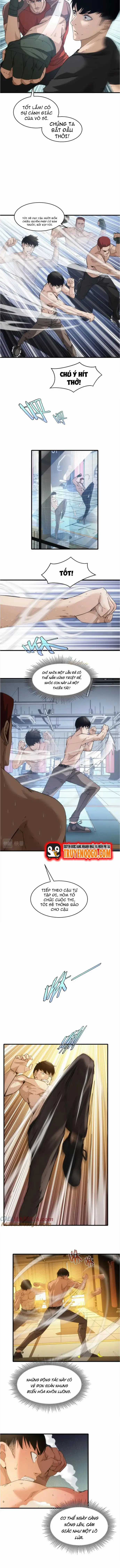 Cú Đấm Trời Giáng - Chương 21 - Trang 3