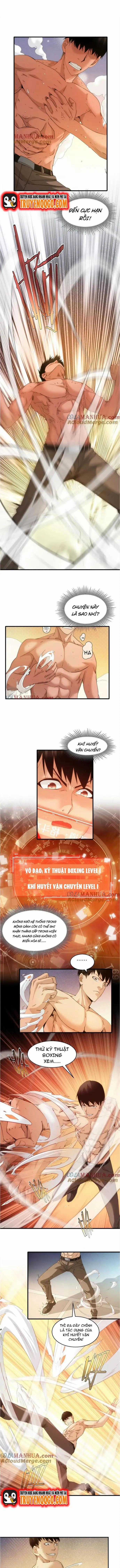 Cú Đấm Trời Giáng - Chương 21 - Trang 4