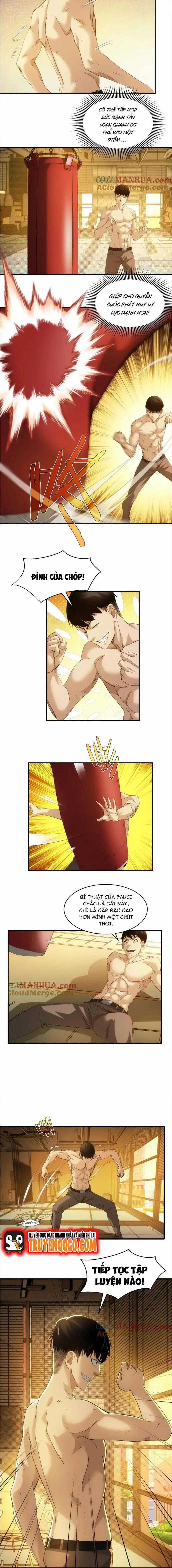 Cú Đấm Trời Giáng - Chương 21 - Trang 5