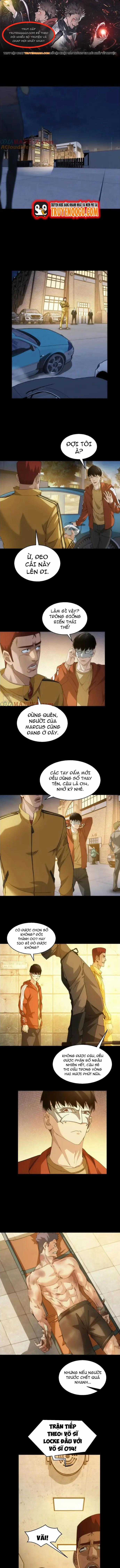 Cú Đấm Trời Giáng - Chương 22 - Trang 1