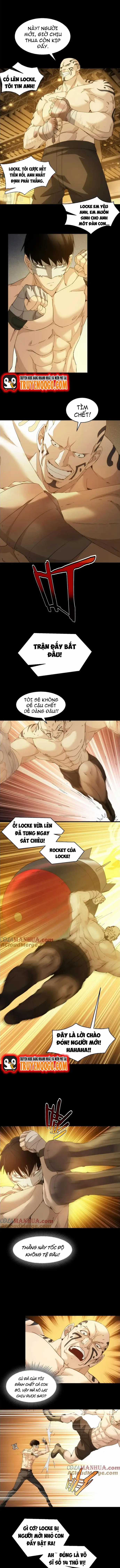 Cú Đấm Trời Giáng - Chương 22 - Trang 3