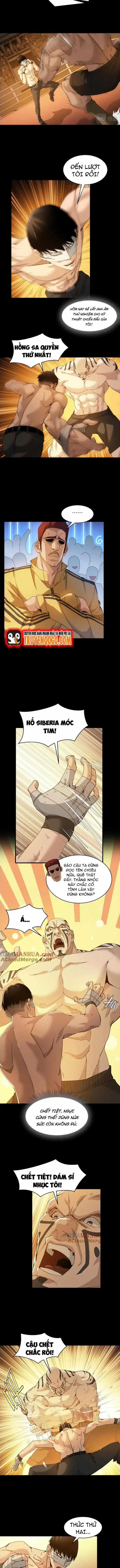 Cú Đấm Trời Giáng - Chương 22 - Trang 4