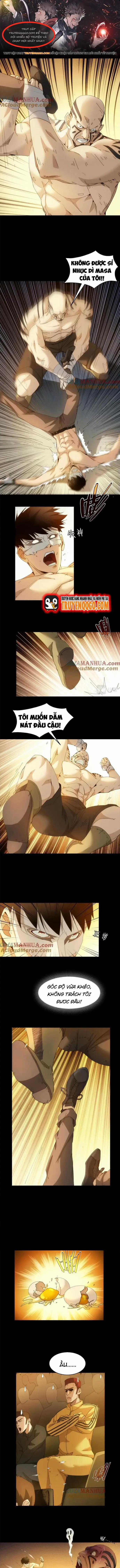 Cú Đấm Trời Giáng - Chương 23 - Trang 1