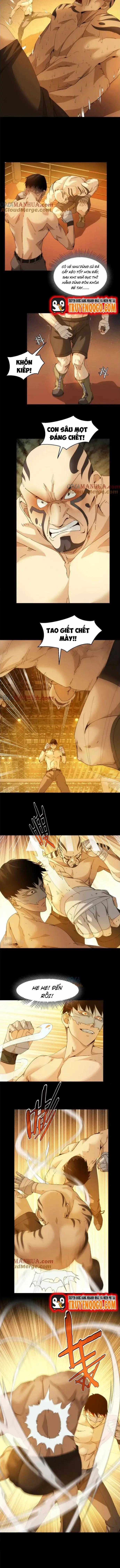 Cú Đấm Trời Giáng - Chương 23 - Trang 2