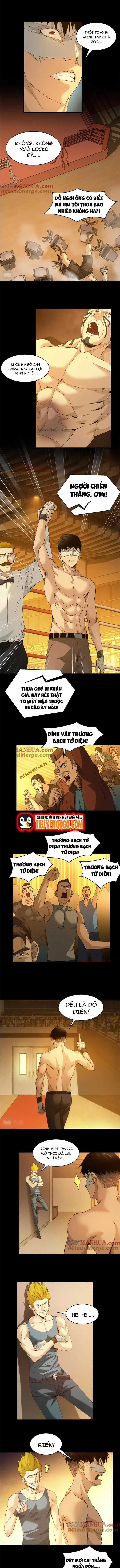 Cú Đấm Trời Giáng - Chương 23 - Trang 3