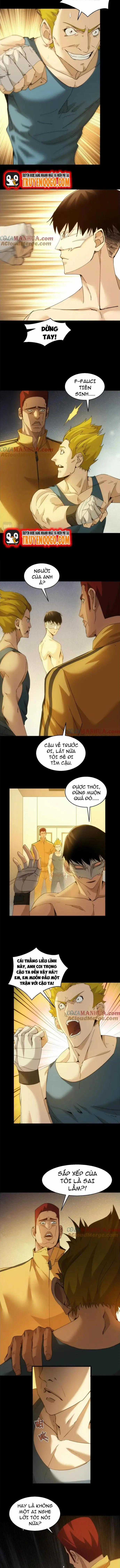 Cú Đấm Trời Giáng - Chương 23 - Trang 4