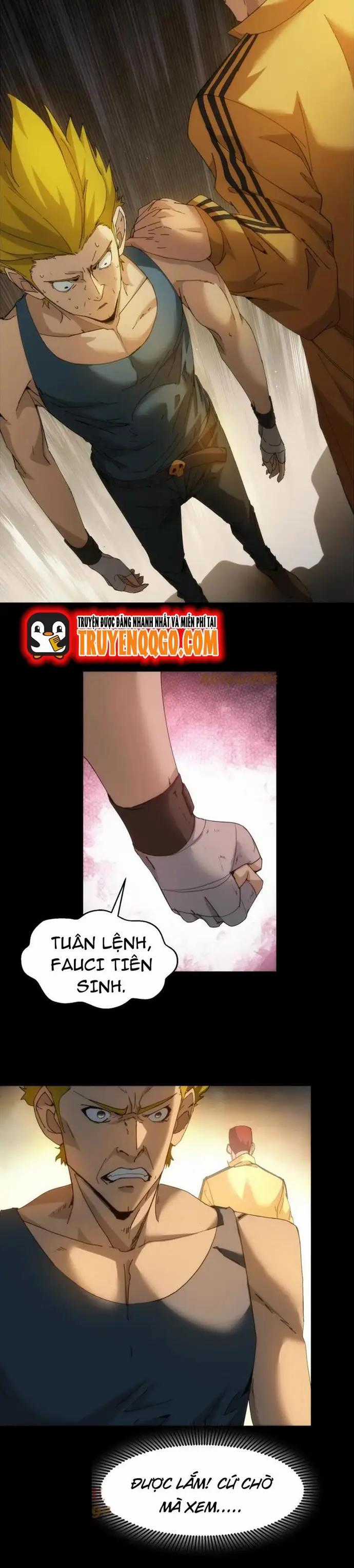 Cú Đấm Trời Giáng - Chương 23 - Trang 5