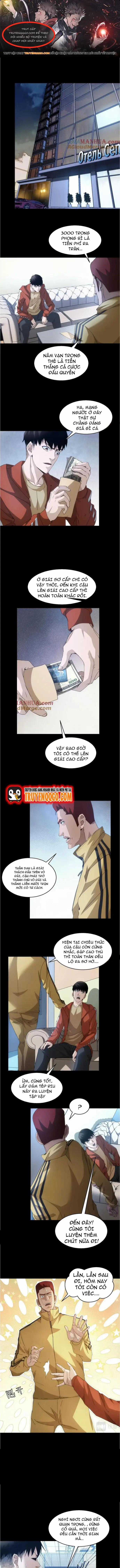 Cú Đấm Trời Giáng - Chương 24 - Trang 1