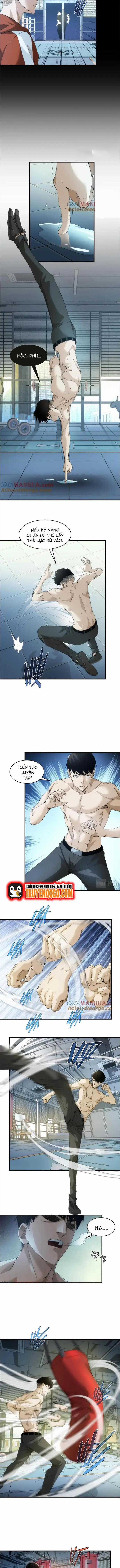 Cú Đấm Trời Giáng - Chương 24 - Trang 2