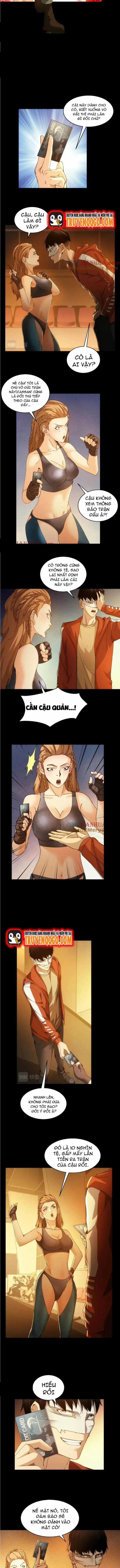 Cú Đấm Trời Giáng - Chương 24 - Trang 4