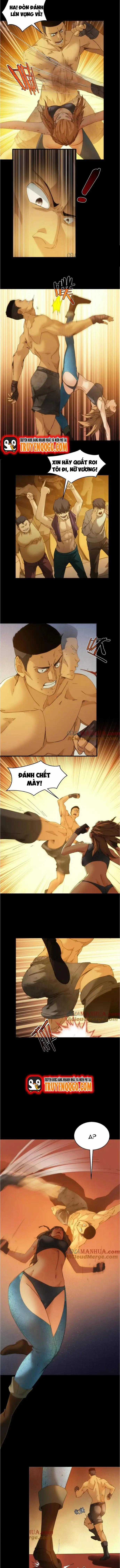Cú Đấm Trời Giáng - Chương 25 - Trang 2