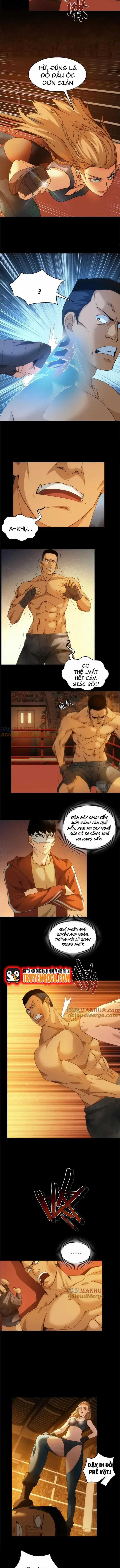 Cú Đấm Trời Giáng - Chương 25 - Trang 3