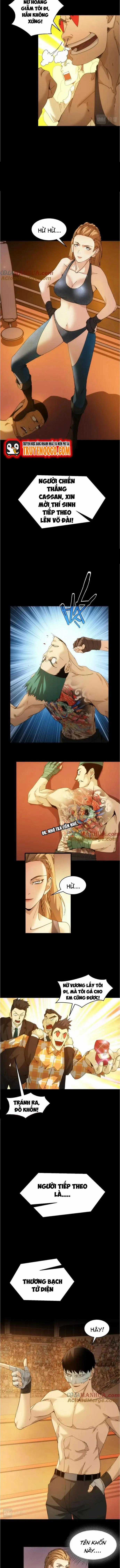 Cú Đấm Trời Giáng - Chương 25 - Trang 4