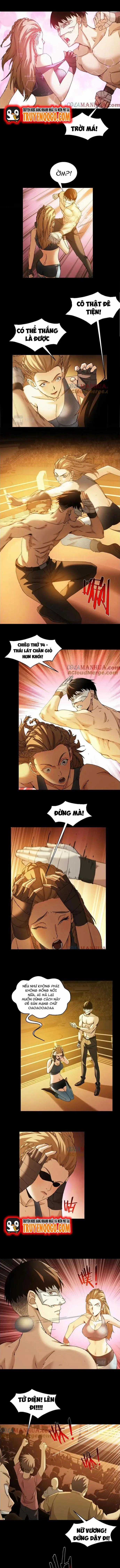 Cú Đấm Trời Giáng - Chương 26 - Trang 2