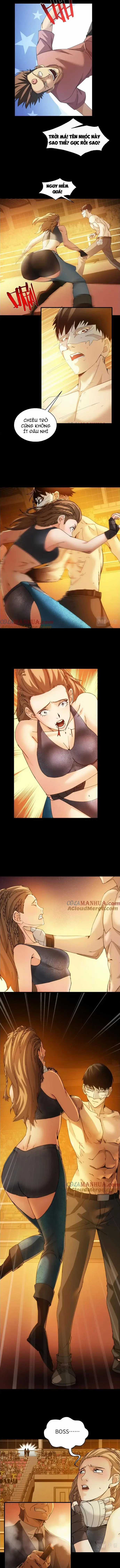 Cú Đấm Trời Giáng - Chương 26 - Trang 3