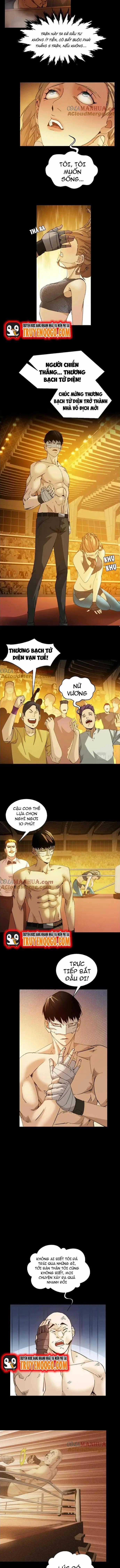 Cú Đấm Trời Giáng - Chương 26 - Trang 4
