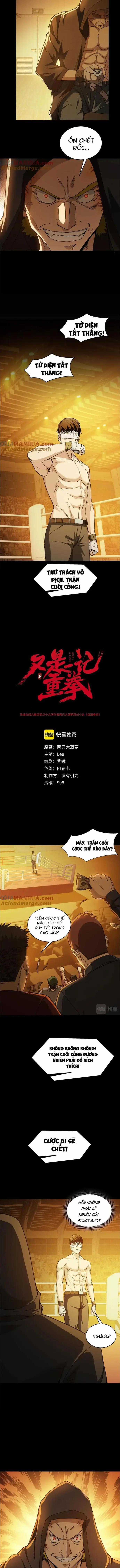 Cú Đấm Trời Giáng - Chương 27 - Trang 2