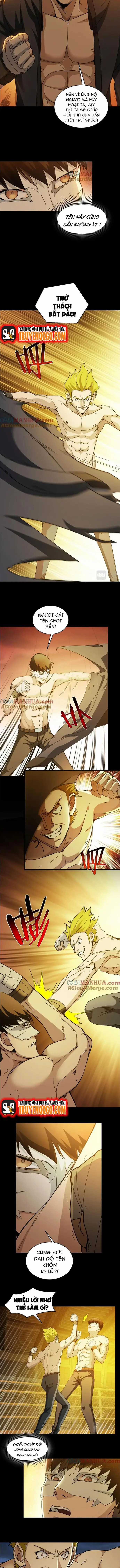 Cú Đấm Trời Giáng - Chương 27 - Trang 3