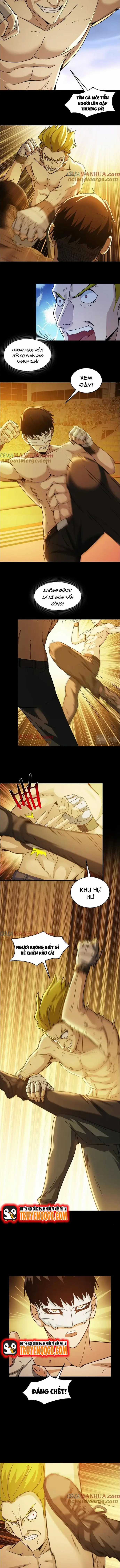 Cú Đấm Trời Giáng - Chương 27 - Trang 4