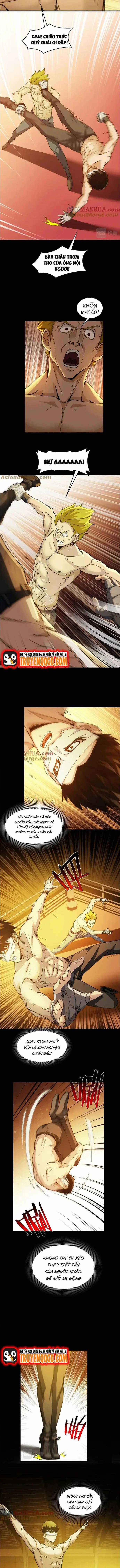 Cú Đấm Trời Giáng - Chương 27 - Trang 5