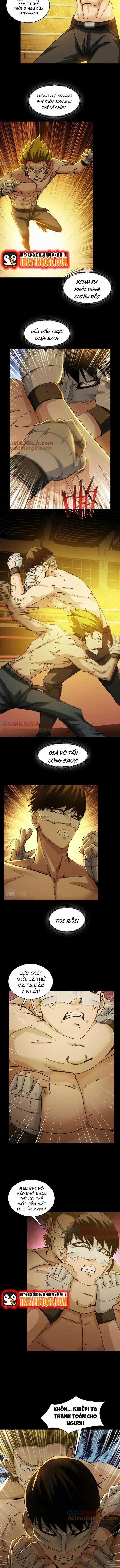 Cú Đấm Trời Giáng - Chương 28 - Trang 2