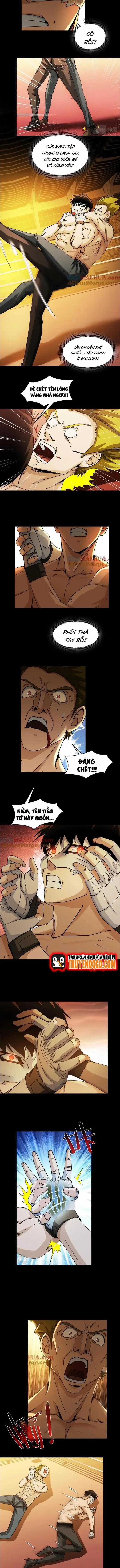 Cú Đấm Trời Giáng - Chương 28 - Trang 4