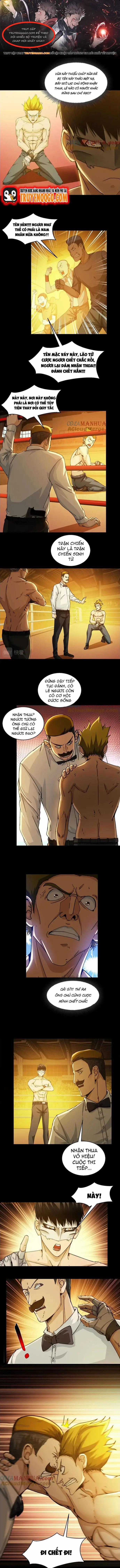 Cú Đấm Trời Giáng - Chương 29 - Trang 1