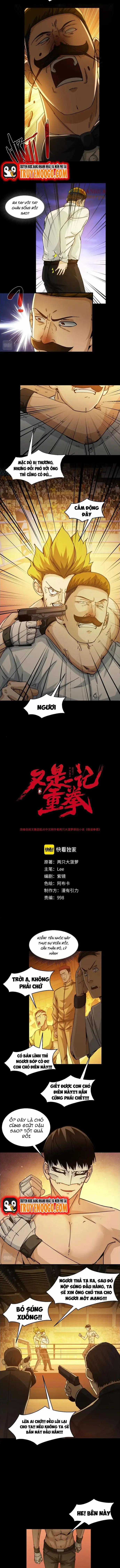 Cú Đấm Trời Giáng - Chương 29 - Trang 2