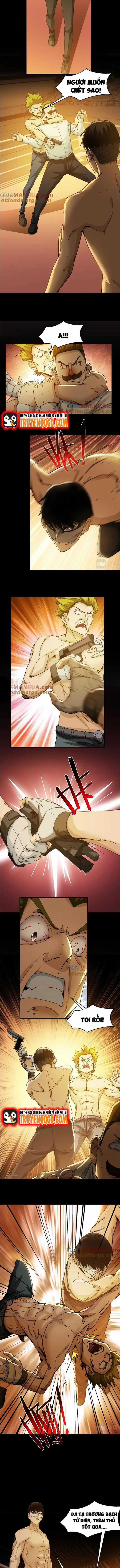 Cú Đấm Trời Giáng - Chương 29 - Trang 3