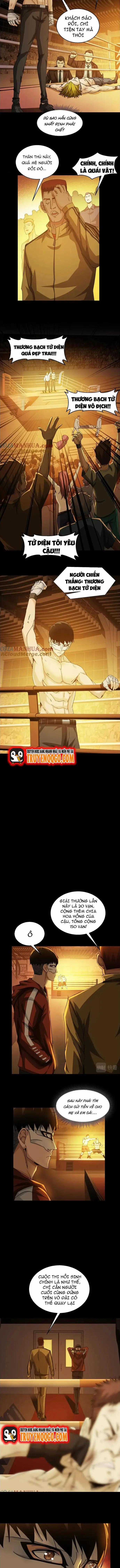 Cú Đấm Trời Giáng - Chương 29 - Trang 4
