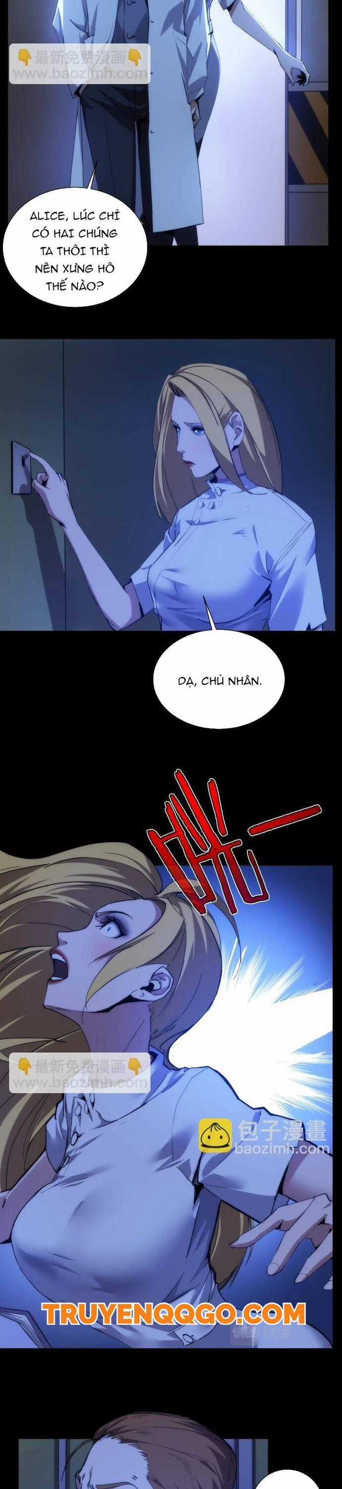 Cú Đấm Trời Giáng - Chương 3 - Trang 2