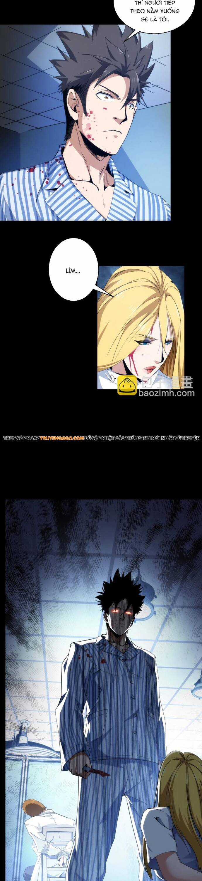 Cú Đấm Trời Giáng - Chương 3 - Trang 13