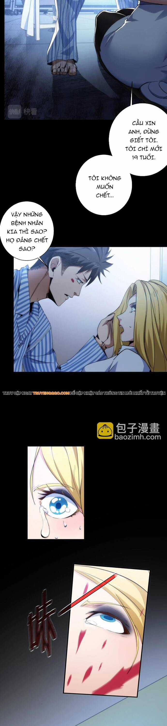 Cú Đấm Trời Giáng - Chương 3 - Trang 14