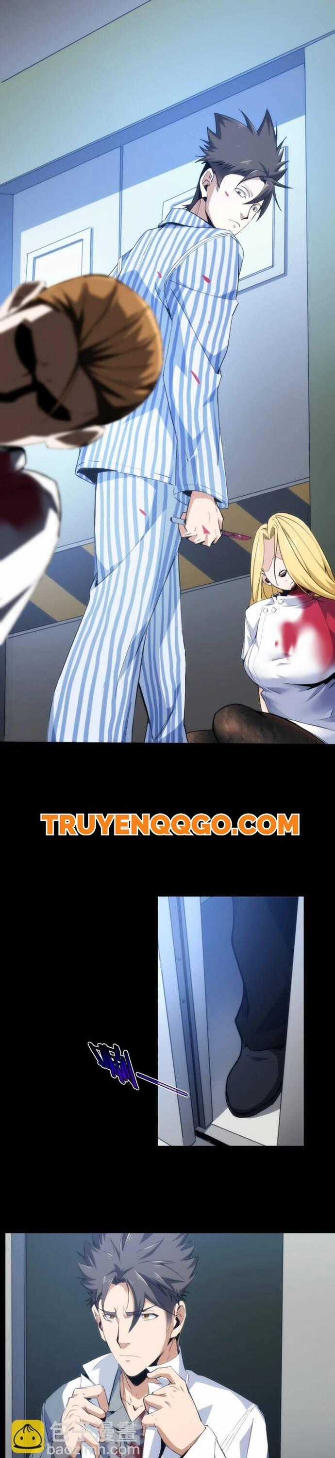 Cú Đấm Trời Giáng - Chương 3 - Trang 15