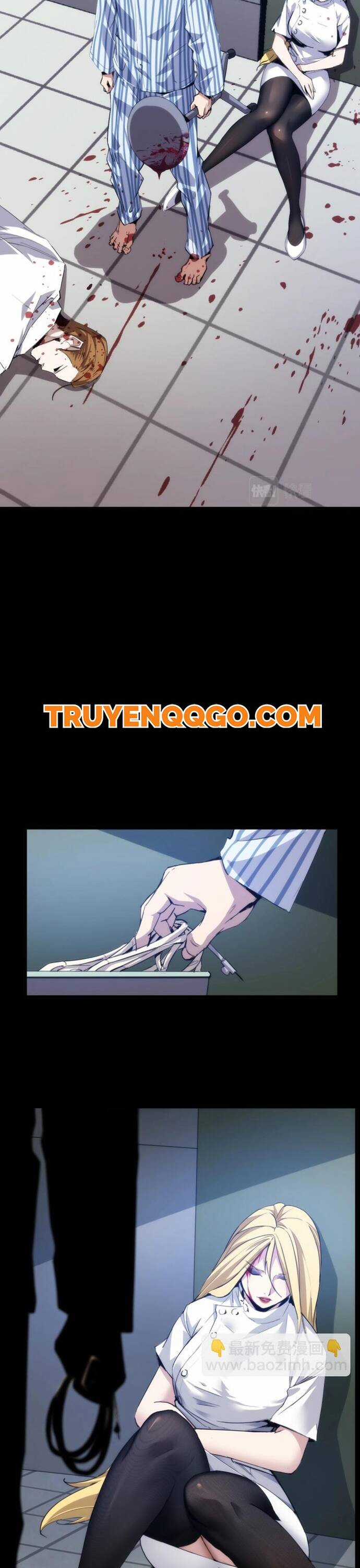 Cú Đấm Trời Giáng - Chương 3 - Trang 4