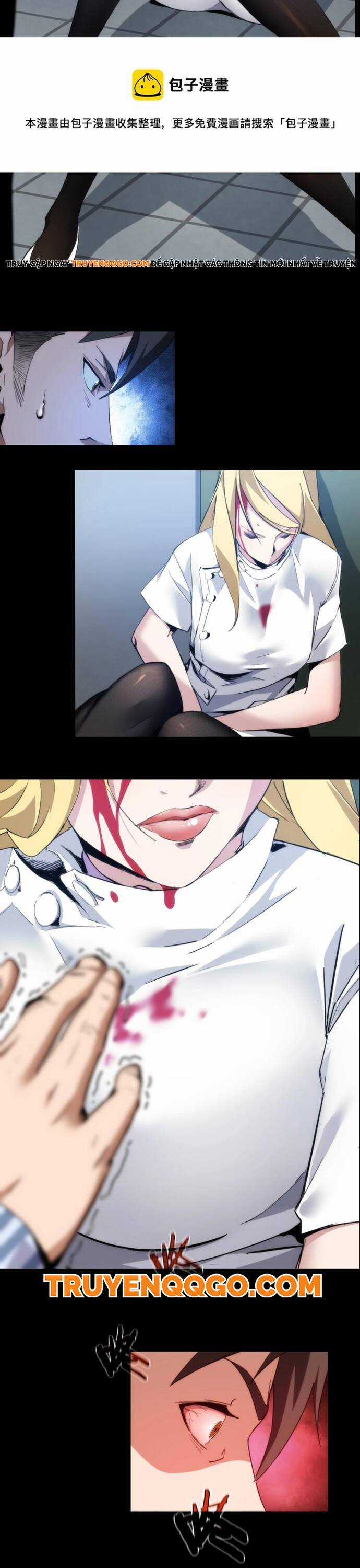 Cú Đấm Trời Giáng - Chương 3 - Trang 5