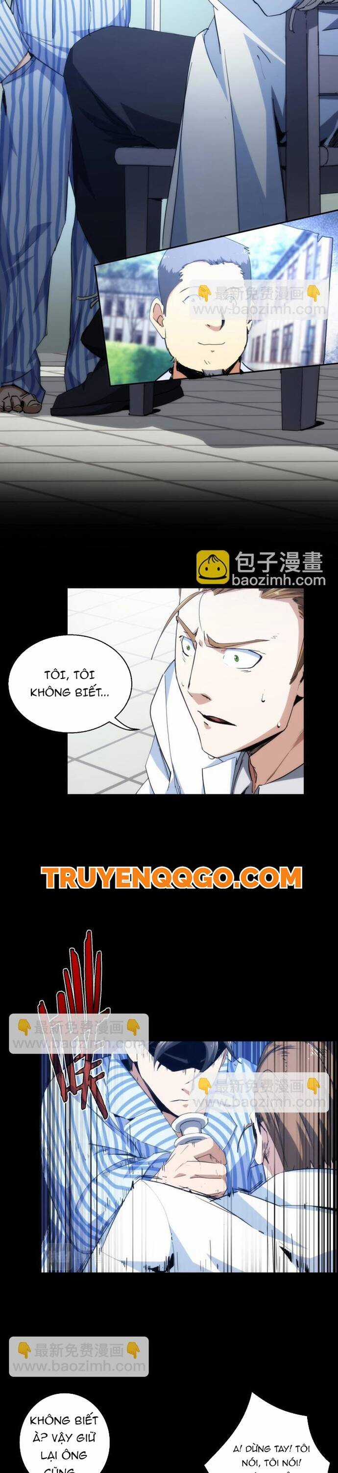 Cú Đấm Trời Giáng - Chương 3 - Trang 9