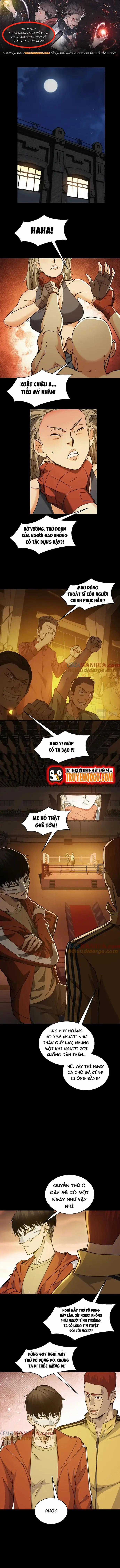 Cú Đấm Trời Giáng - Chương 30 - Trang 1