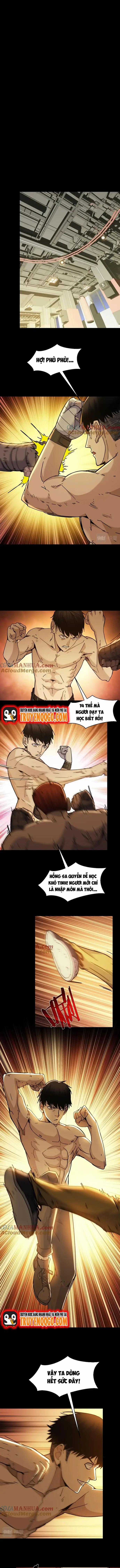 Cú Đấm Trời Giáng - Chương 30 - Trang 2