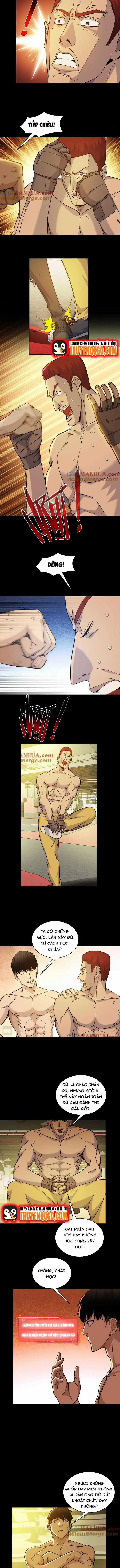 Cú Đấm Trời Giáng - Chương 30 - Trang 3