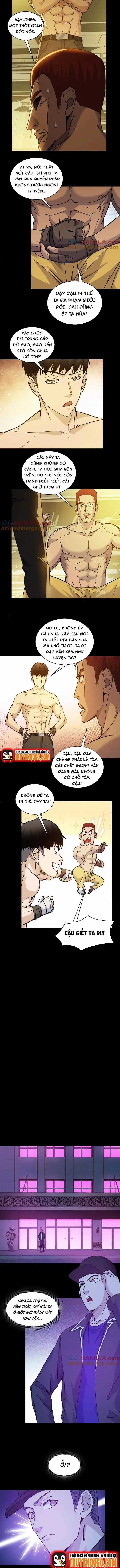 Cú Đấm Trời Giáng - Chương 30 - Trang 4