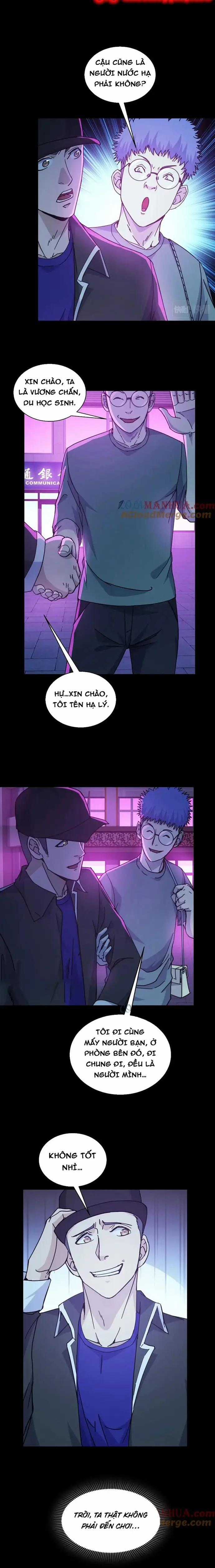 Cú Đấm Trời Giáng - Chương 30 - Trang 5