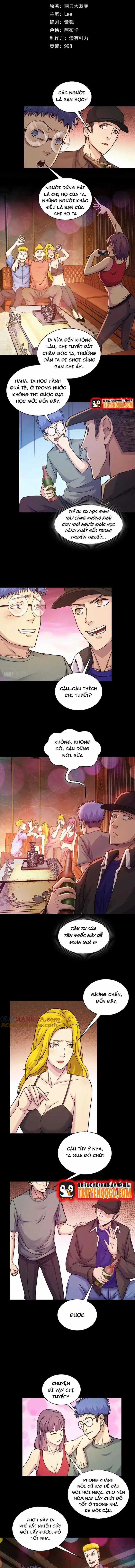 Cú Đấm Trời Giáng - Chương 31 - Trang 2