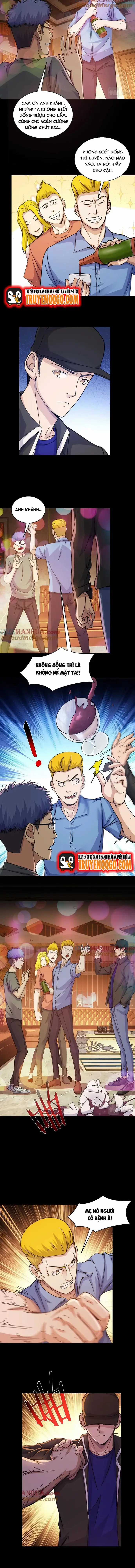 Cú Đấm Trời Giáng - Chương 31 - Trang 3