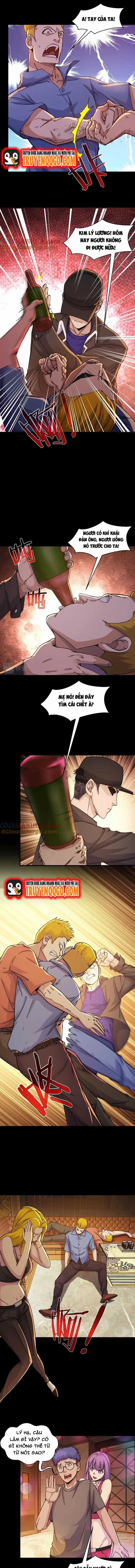 Cú Đấm Trời Giáng - Chương 31 - Trang 4